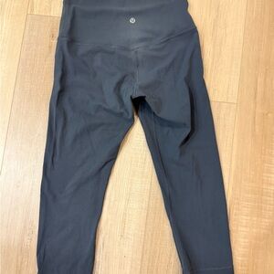 Lululemon Cropped Leggings 19”